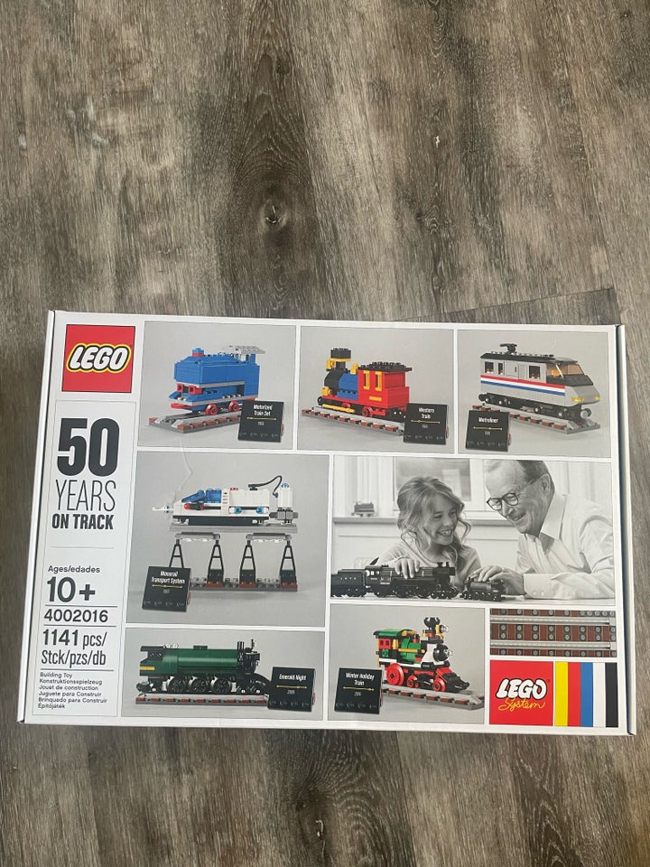 Lego Exclusives 4002016 4002019