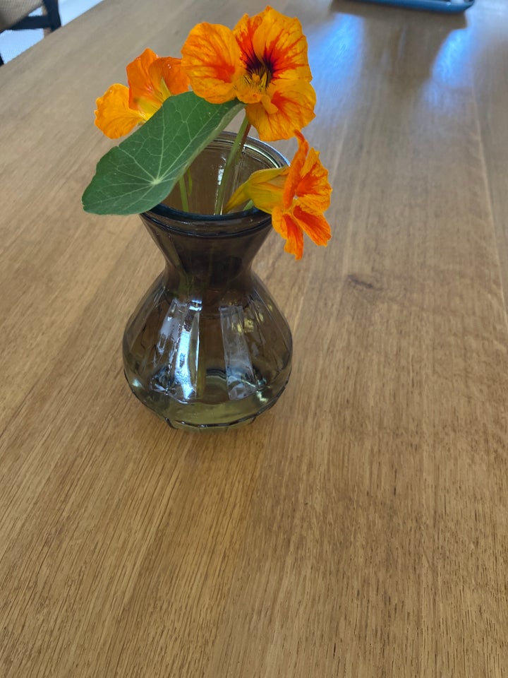 Vase RETRO glas vase Ukendt