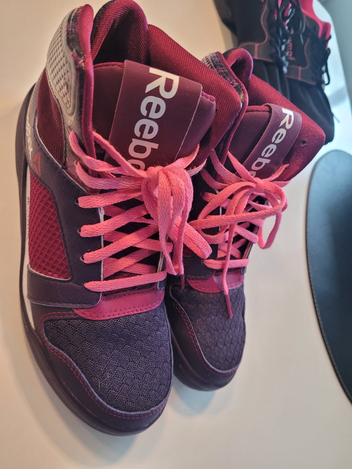 Fitnesssko, Reebok, str. 6,5