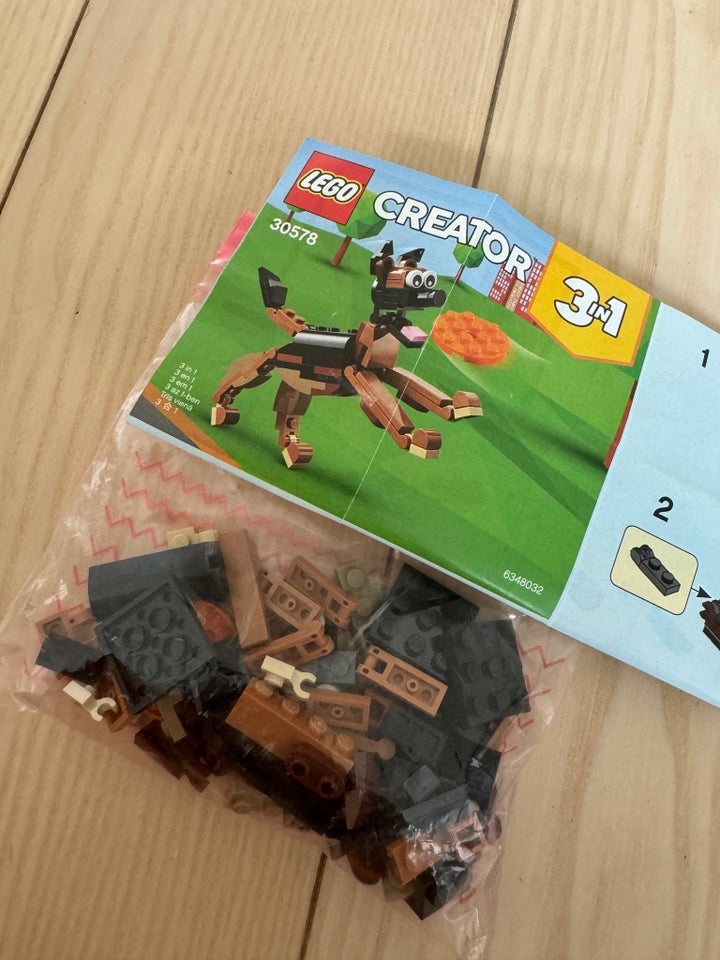 Lego Creator 30578