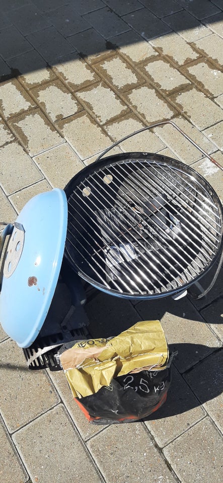 Bordgrill Weber