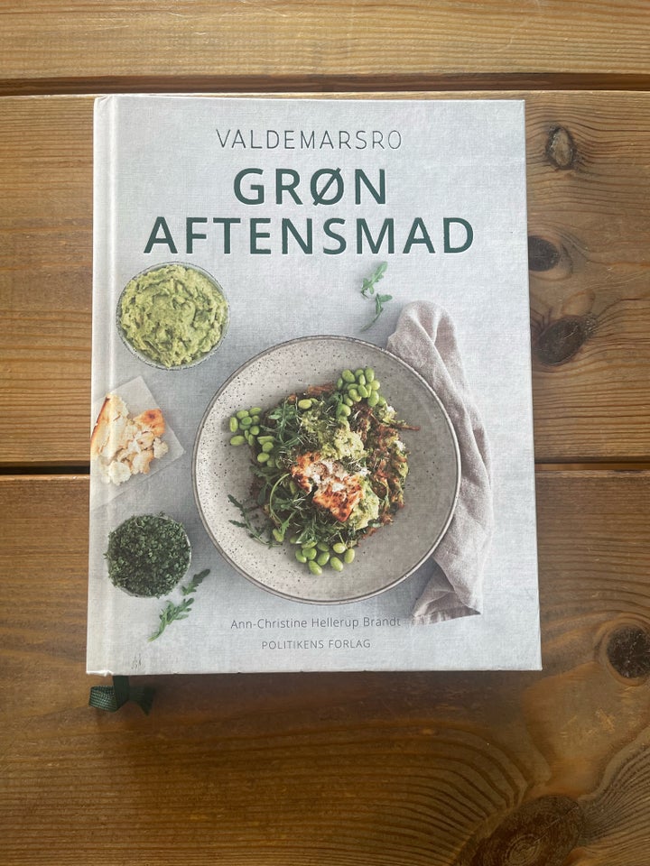 Grøn aftensmad, Valdemarsro,