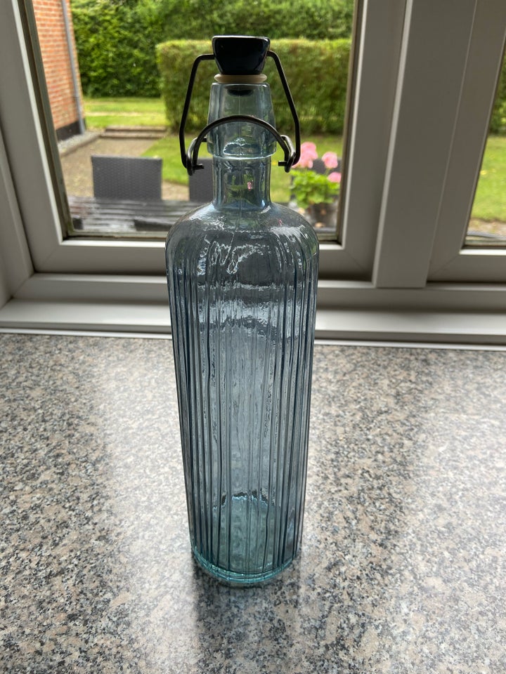 Glas Vandkaraffel Bitz