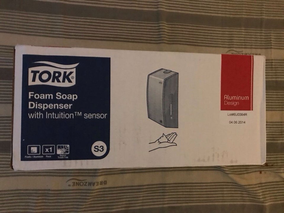 Sæbedispenser Tork