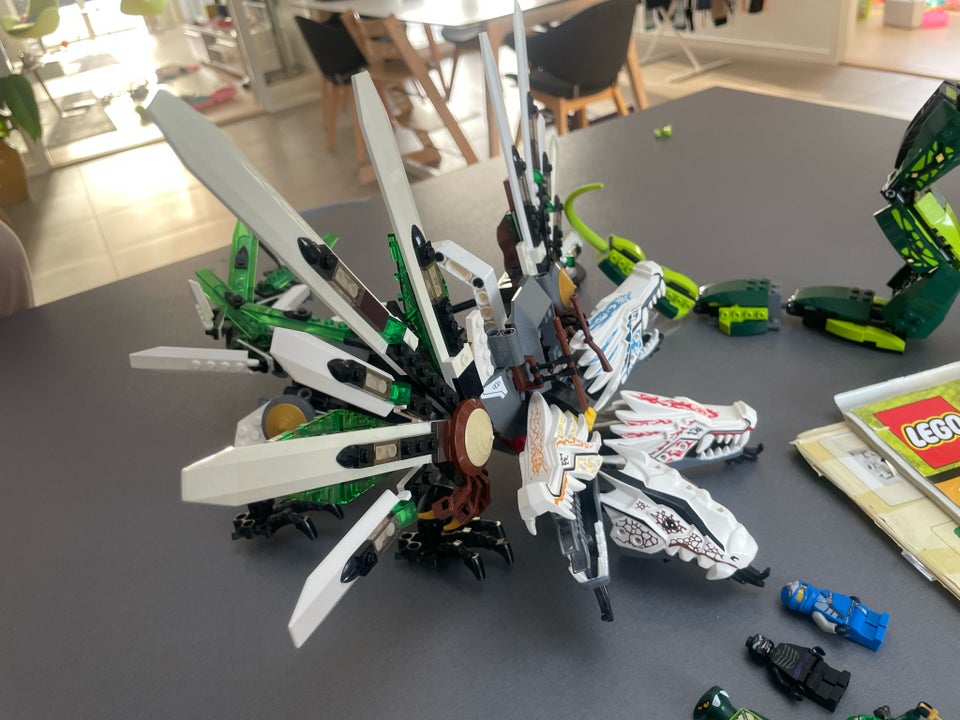 Lego Ninjago, 9450 ninjago