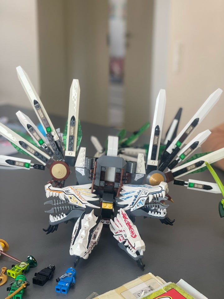 Lego Ninjago, 9450 ninjago