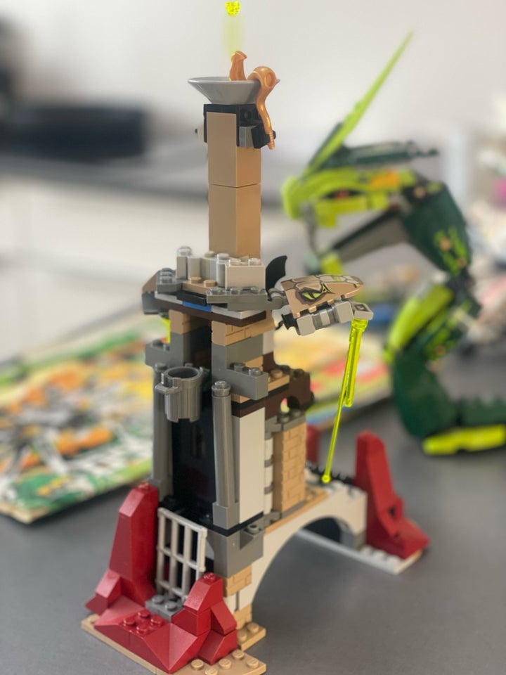 Lego Ninjago, 9450 ninjago