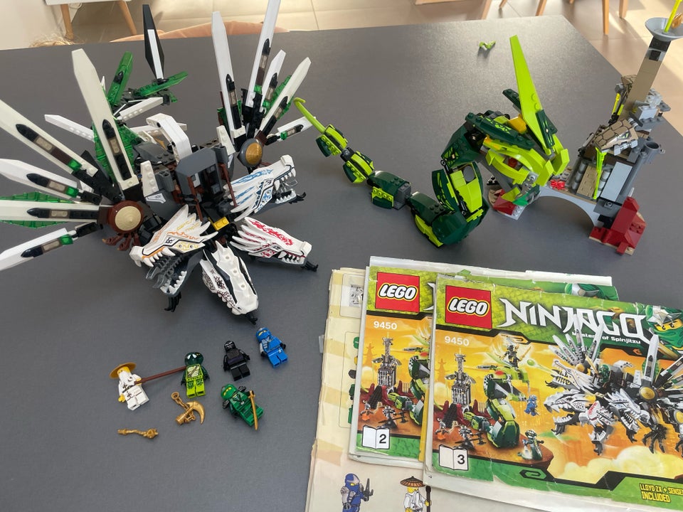 Lego Ninjago, 9450 ninjago