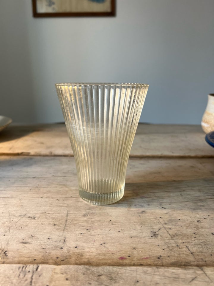 Ophæng til væggen glas vase