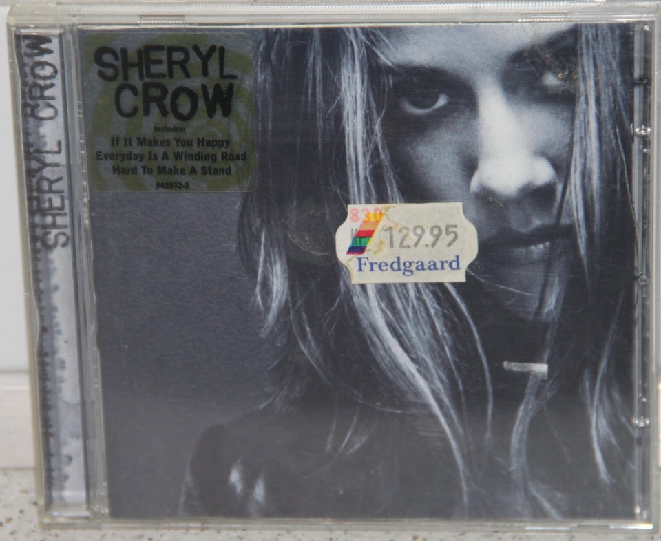 Sheryl Crow: blandede pop