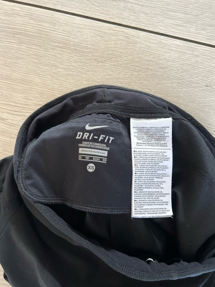 Løbetøj, Dry-Fit løbetights , NIKE