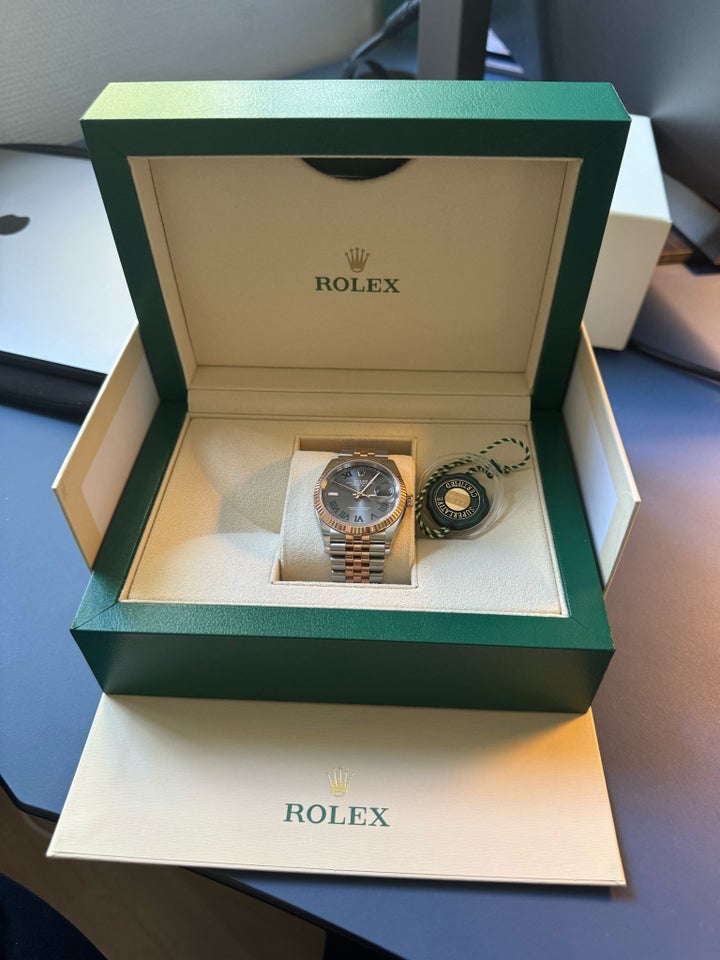 Dameur, Rolex