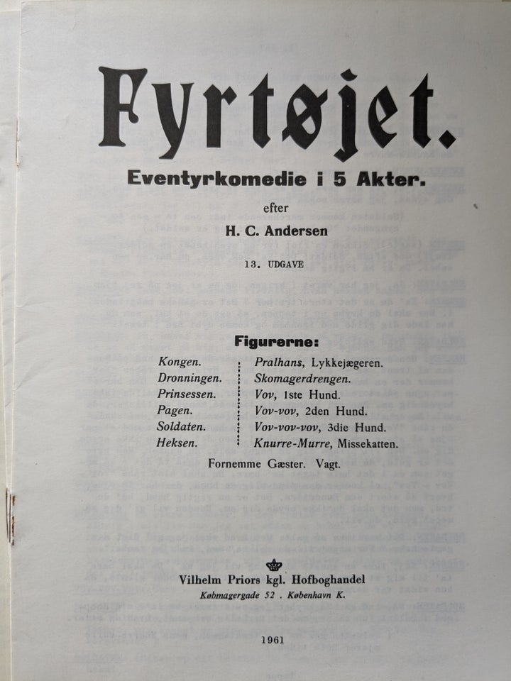 Andet, Alfred Jacobsen