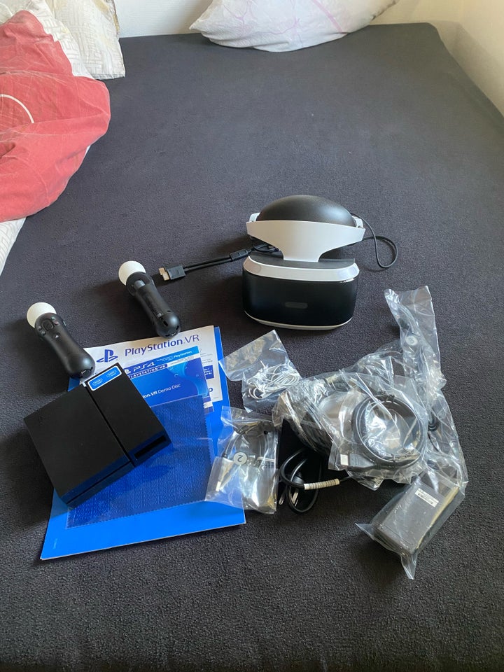 Playstation 4 VR briller Perfekt