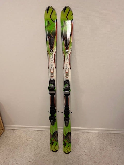 Carvingski, K2 Rocker , str. 167 cm