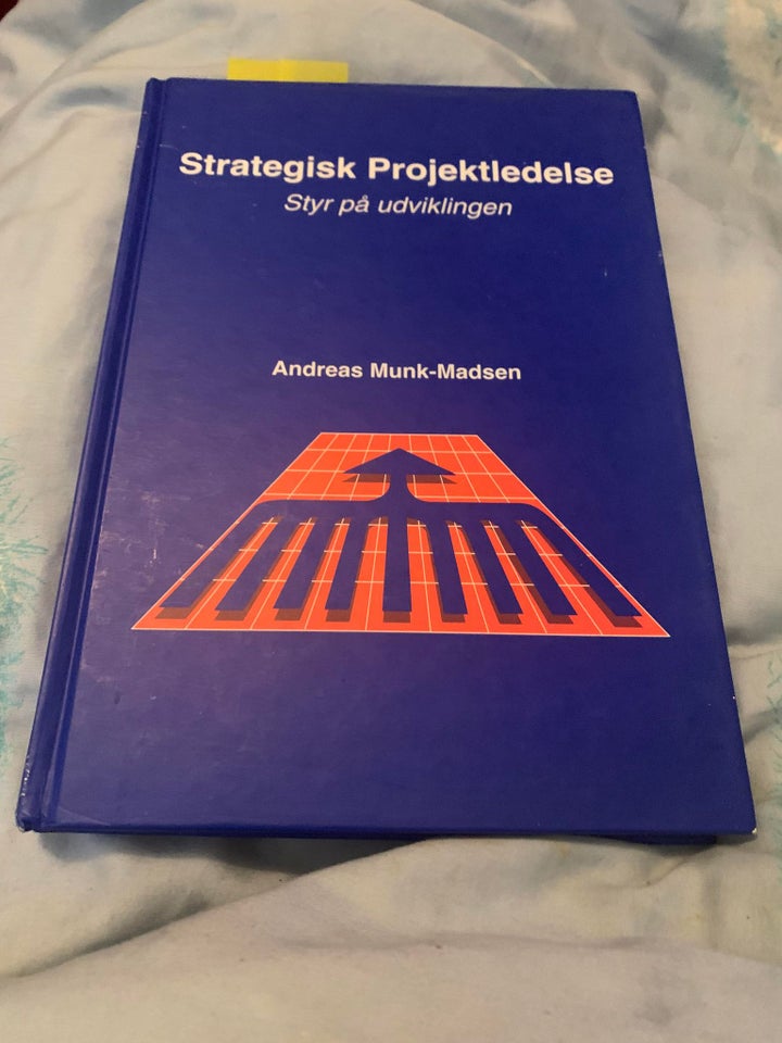 Strategisk Projektledelse: Styr