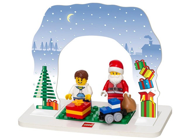 Lego Exclusives, 850939 Santa Set