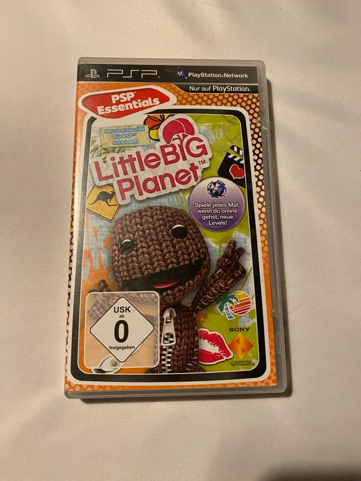 Little Big Planet, PSP, anden genre