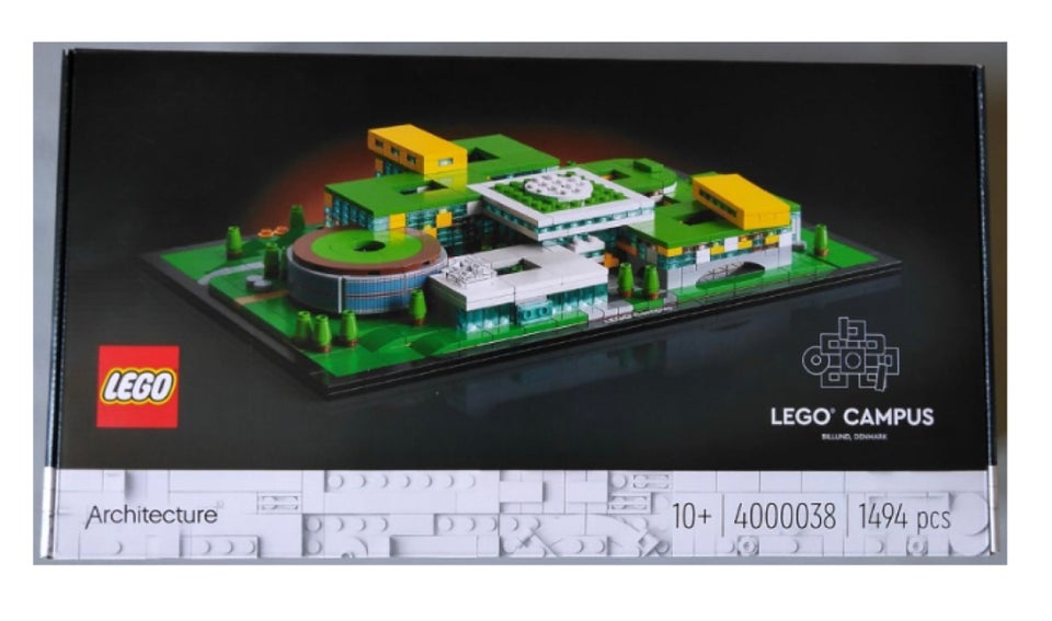 Lego Architecture 4000038