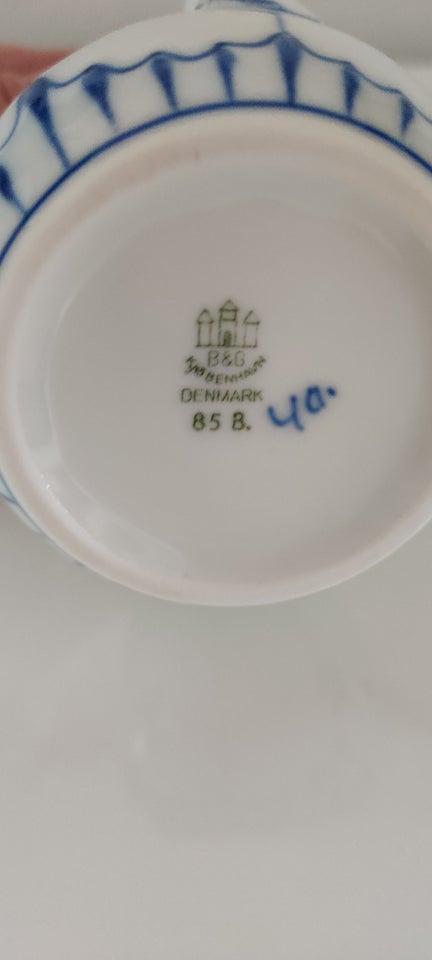 Porcelæn, Bing og Grøndahl