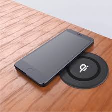 Oplader Qi wireless charger