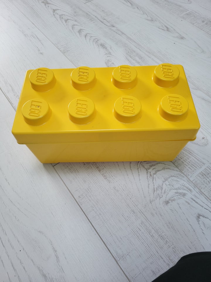 Lego andet