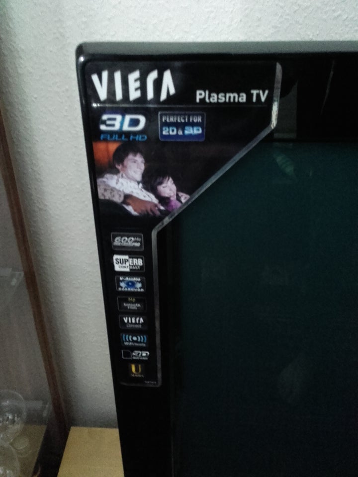 Plasma Panasonic 50"