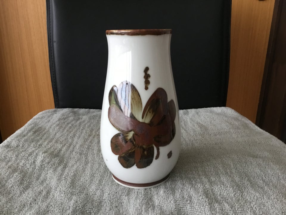 Porcelæn Vase Bing og Grøndahl