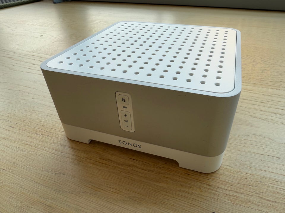 Forstærker, SONOS, Connect:Amp