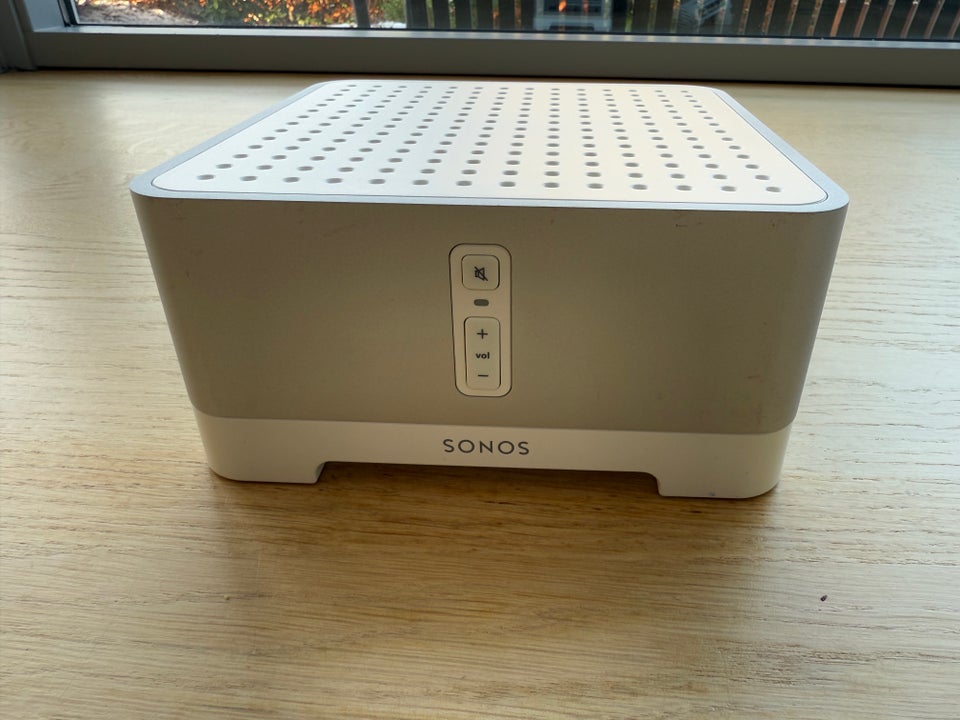 Forstærker, SONOS, Connect:Amp