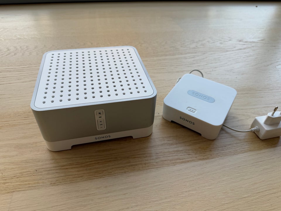 Forstærker, SONOS, Connect:Amp