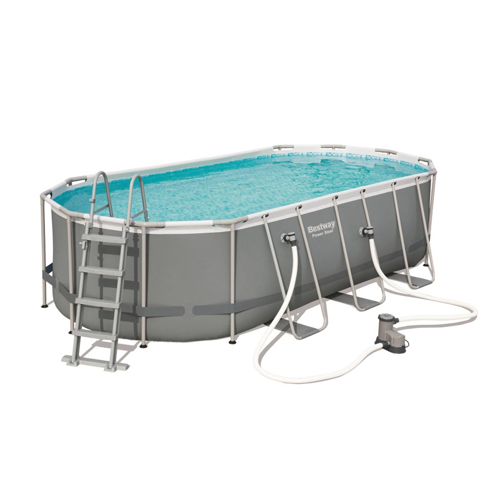 Bestway Power Steel Pool Bestway