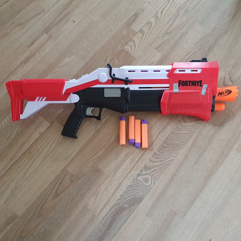 Våben, Nerf gun, Fortnite tactical