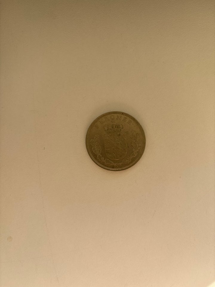 Danmark, mønter, 5 kroner