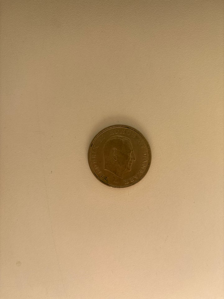 Danmark, mønter, 5 kroner