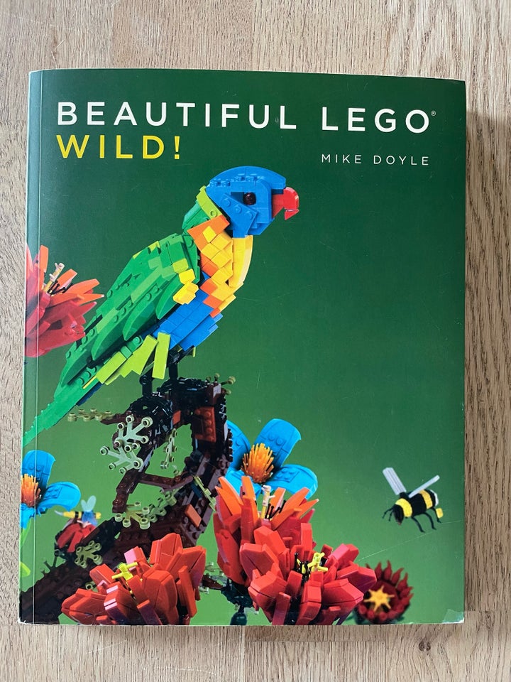 Beautiful Lego - Wild!, Mike Doyle,