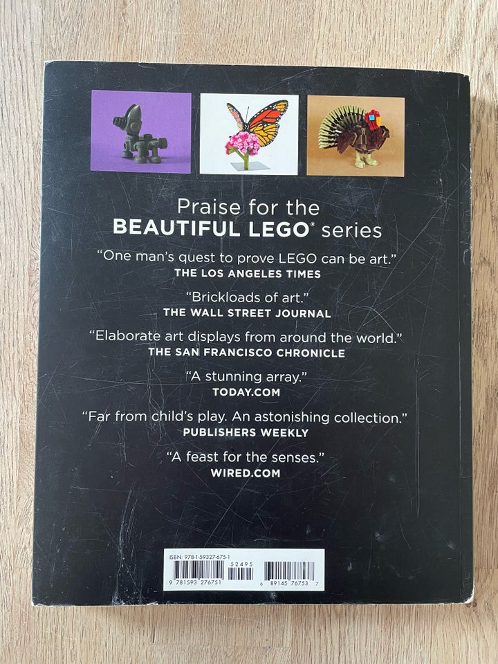 Beautiful Lego - Wild!, Mike Doyle,