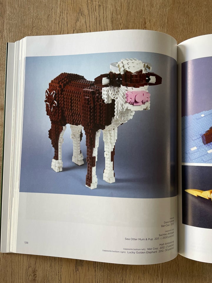 Beautiful Lego - Wild!, Mike Doyle,