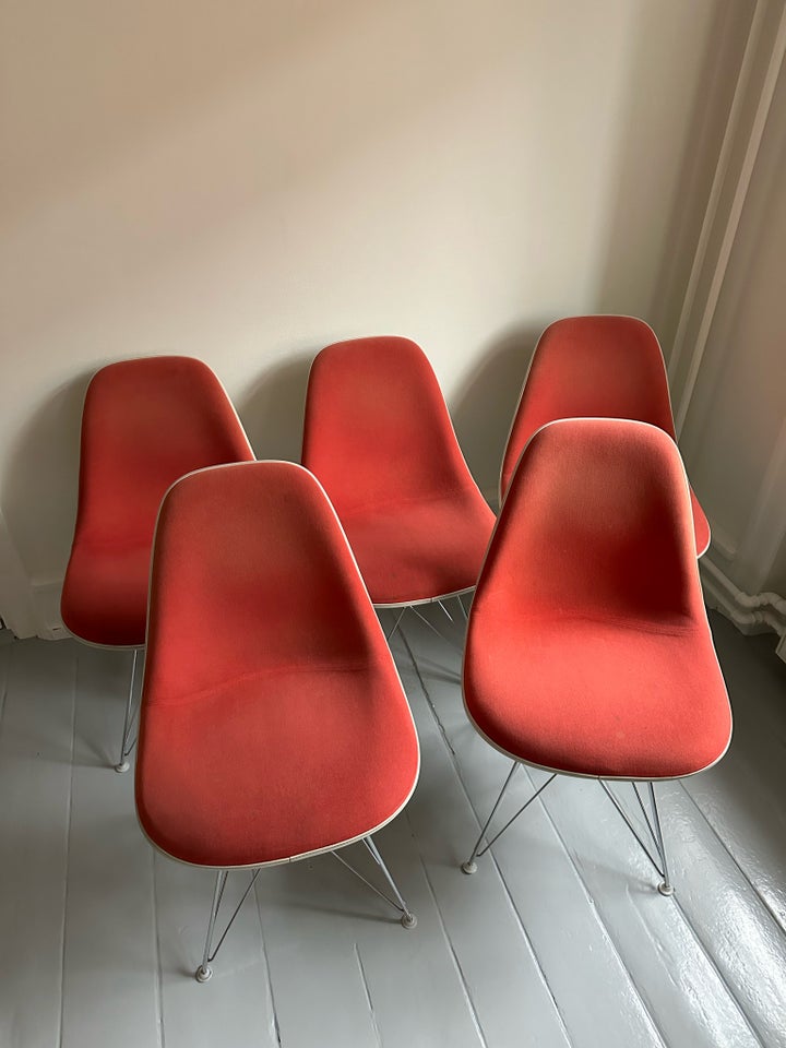 Eames, DSR fuldpolstret , Stol