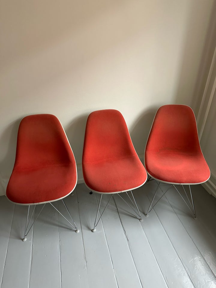 Eames, DSR fuldpolstret , Stol