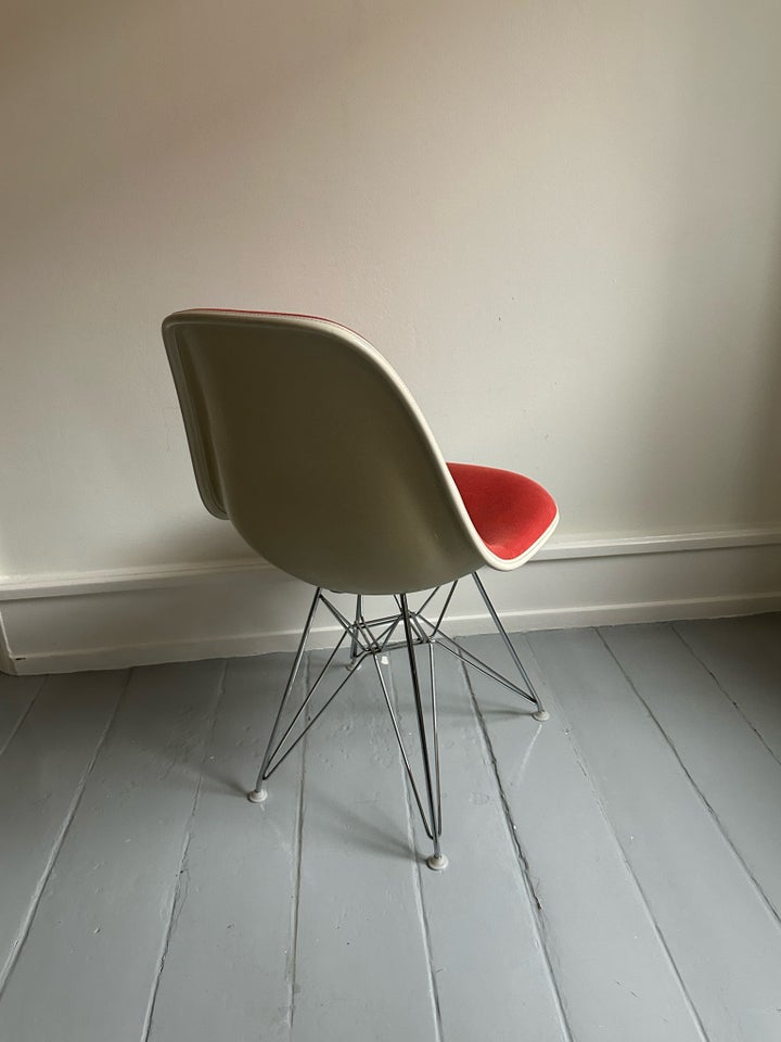 Eames, DSR fuldpolstret , Stol