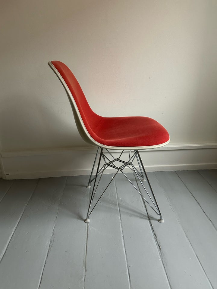 Eames, DSR fuldpolstret , Stol