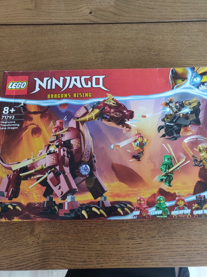 Lego Ninjago