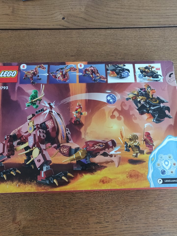 Lego Ninjago