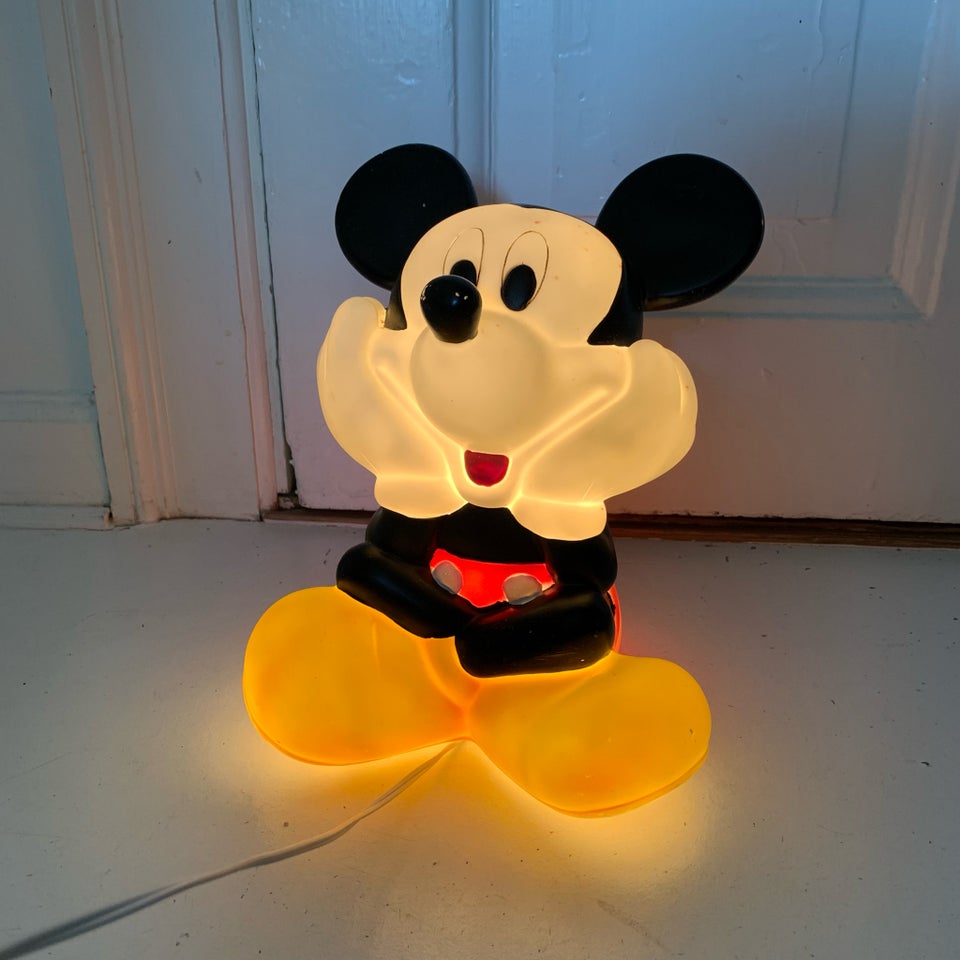 Lampe, Disney