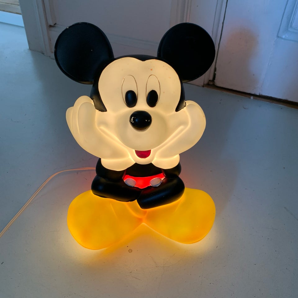 Lampe, Disney