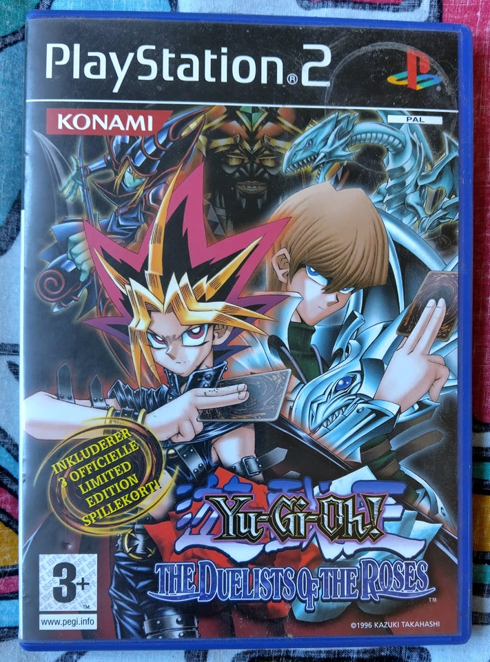 Yu - Gi - Oh ! The Duelists of the