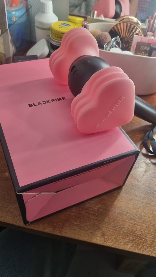 Blackpink: Blackpink lightstick,