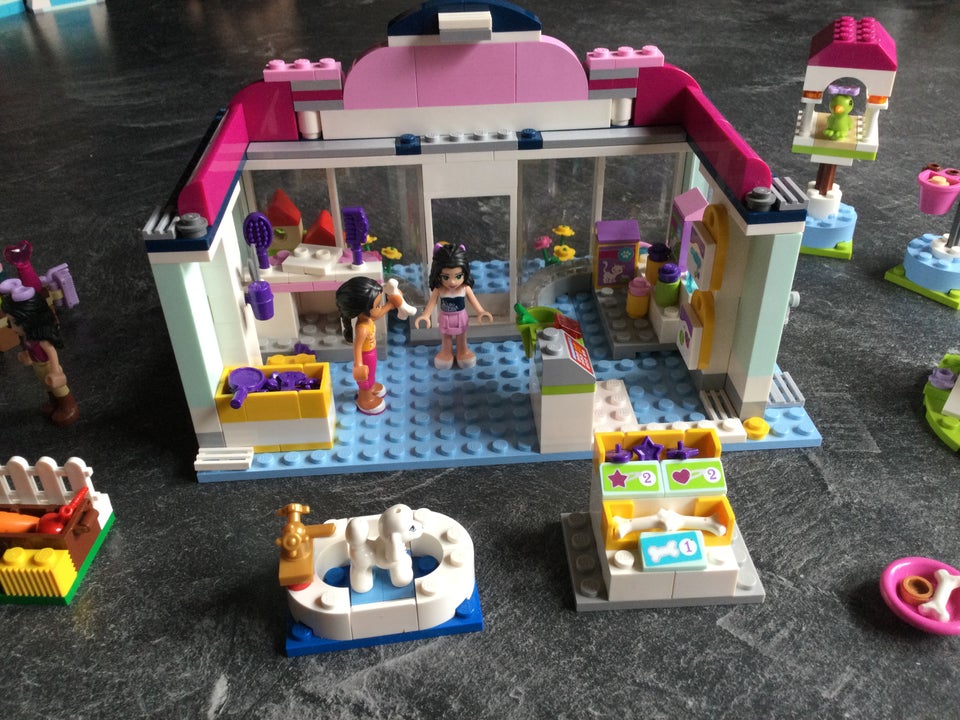 Lego Friends 41007 41123