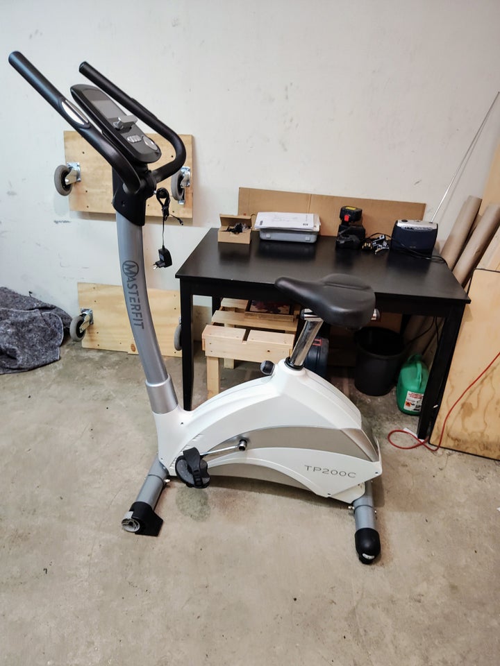 Motionscykel Masterfit TP200C